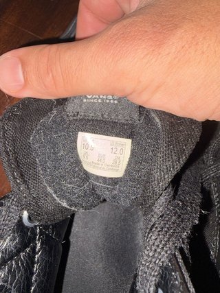 Vans Sk8-Hi Talla 44