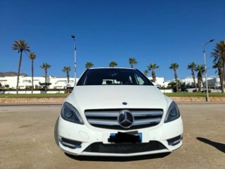 Mercedes-Benz Clase B 2012