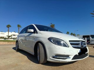 Mercedes-Benz Clase B 2012