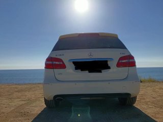 Mercedes-Benz Clase B 2012