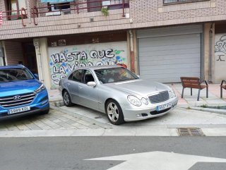 Mercedes-Benz Clase E 2004