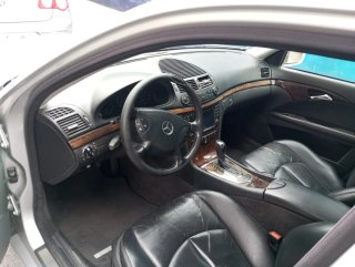 Mercedes-Benz Clase E 2004