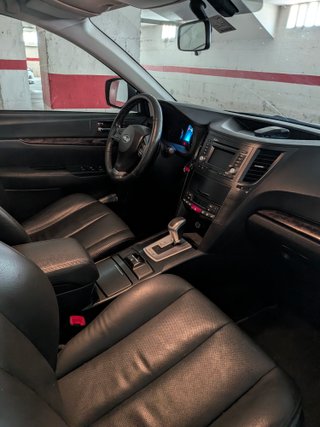 Subaru Outback 2014