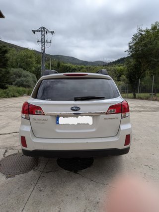 Subaru Outback 2014