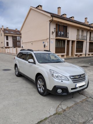 Subaru Outback 2014