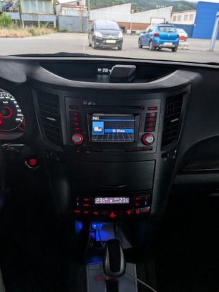 Subaru Outback 2014