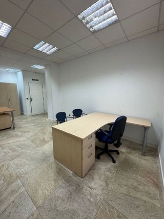 Oficina en alquiler en Prosperidad en Madrid