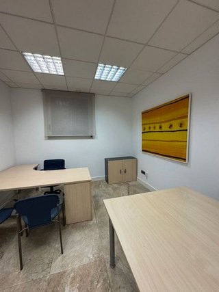 Oficina en alquiler en Prosperidad en Madrid