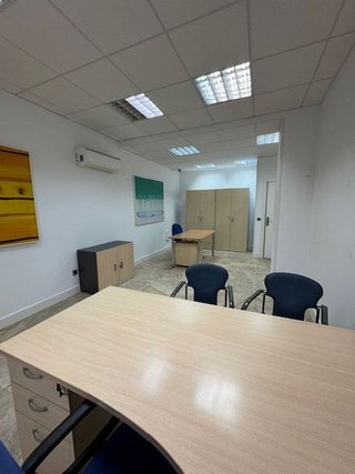 Oficina en alquiler en Prosperidad en Madrid