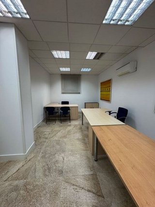 Oficina en alquiler en Prosperidad en Madrid