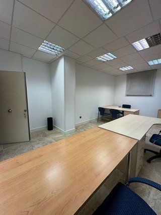 Oficina en alquiler en Prosperidad en Madrid