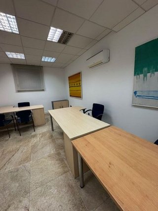 Oficina en alquiler en Prosperidad en Madrid