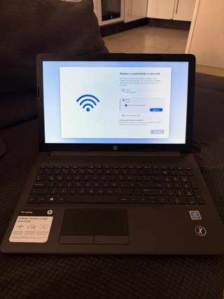Portátil HP 110 €negociables