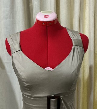 Completo donna Nadine beige