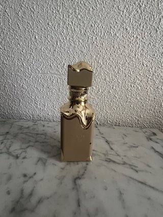 Perfume Esclaire Lattafa Beige/Dorado