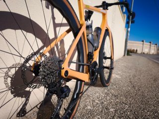 Bicicleta Gravel Cervélo Aspero