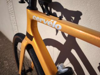 Bicicleta Gravel Cervélo Aspero