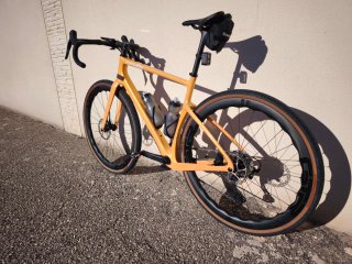 Bicicleta Gravel Cervélo Aspero