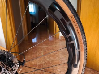 Bicicleta Gravel Cervélo Aspero
