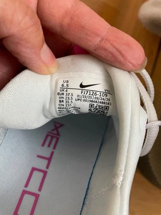 Nike Free Metcon 6 (Nuevas sin caja)