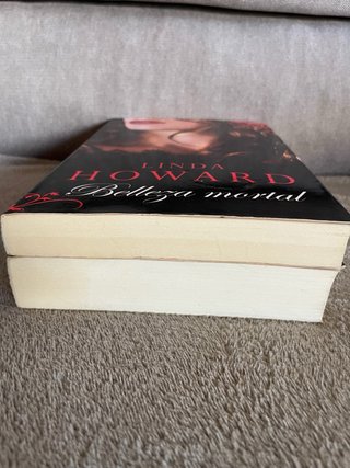 Dos libros de literatura romantica