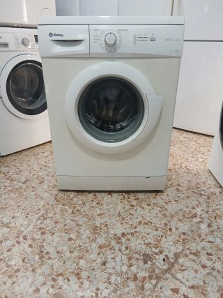 Lavadora Balay 6kg ts 6010