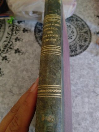 Libro antiguo
