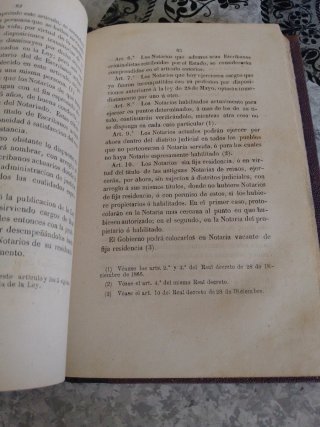 Libro antiguo