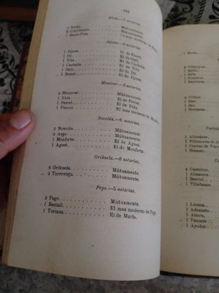 Libro antiguo