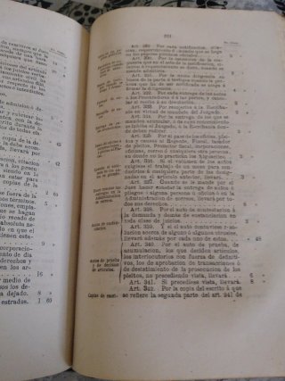 Libro antiguo