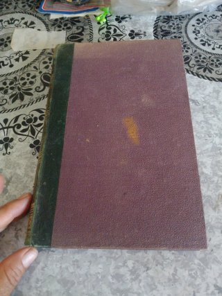 Libro antiguo