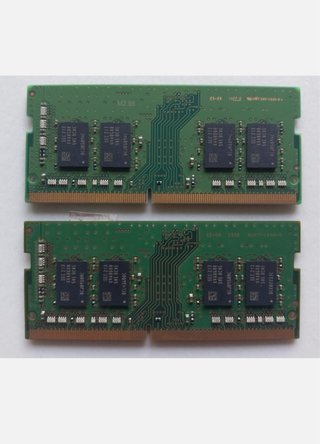 Kit 16GB RAM Samsung DDR4 3200MHz (2x8GB)