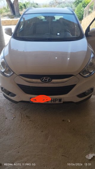 Hyundai ix35 2013
