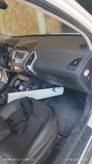 Hyundai ix35 2013
