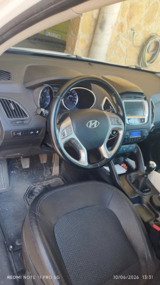 Hyundai ix35 2013