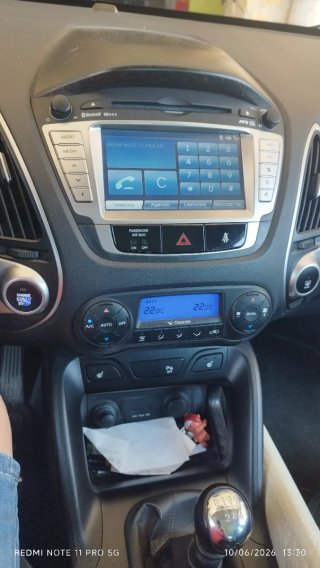 Hyundai ix35 2013