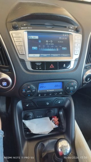 Hyundai ix35 2013