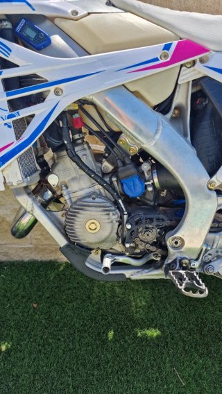 TM 125 2t 2024 enduro