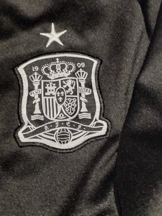 Chaqueta RFEF Selección Española Talla L