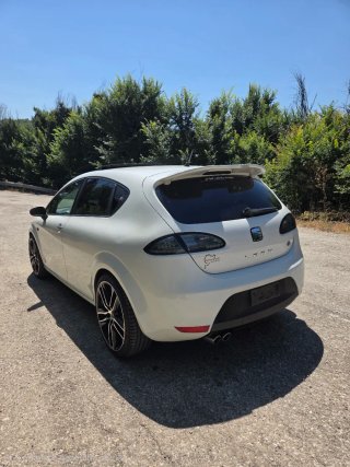 SEAT LEÓN Fr1 2009