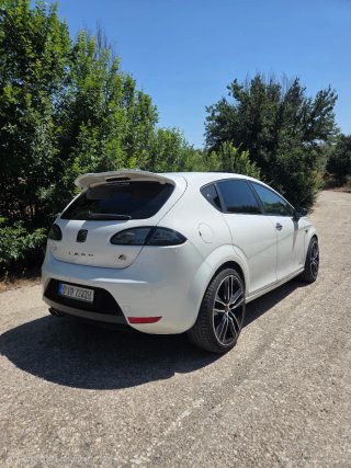 SEAT LEÓN Fr1 2009