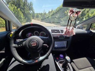 SEAT LEÓN Fr1 2009