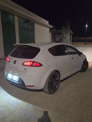 SEAT LEÓN Fr1 2009