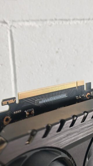 Tarjeta Gráfica ASUS TUF Gaming RTX 3060 Ti 8GB