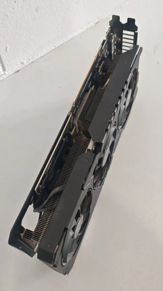 Tarjeta Gráfica ASUS TUF Gaming RTX 3060 Ti 8GB