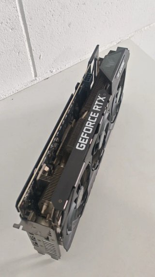 Tarjeta Gráfica ASUS TUF Gaming RTX 3060 Ti 8GB