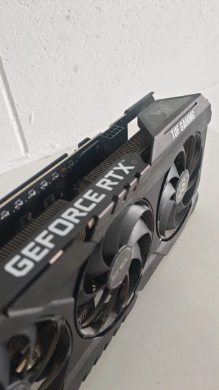 Tarjeta Gráfica ASUS TUF Gaming RTX 3060 Ti 8GB