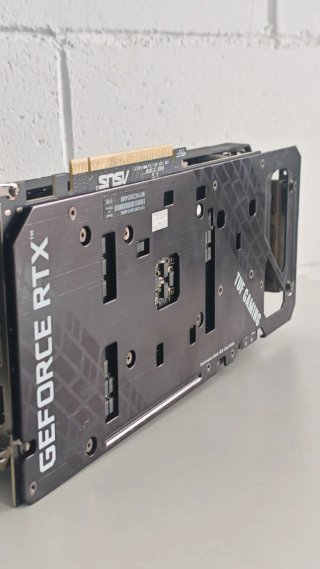 Tarjeta Gráfica ASUS TUF Gaming RTX 3060 Ti 8GB