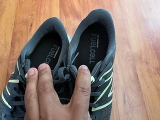 New Balance FuelCell Zapatillas Running Hombre