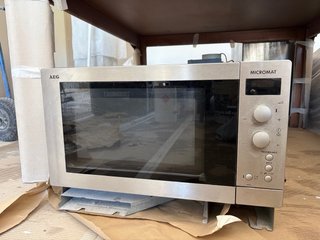 Microondas AEG Micromat